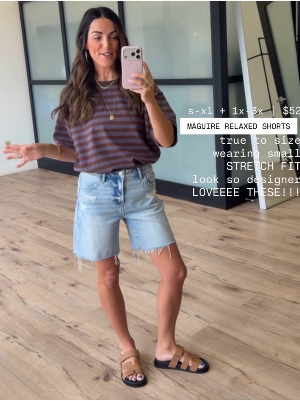 NWT Shop Talulah Maguire relaxed fit shorts size medium